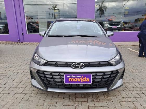 HYUNDAI HB20 1.0 12V FLEX LIMITED MANUAL HYUNDAI HB20 1.0 12V FLEX LIMITED MANUAL